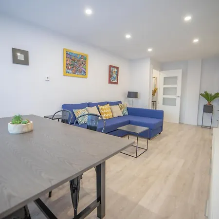 Apartment Ifema-mar De Cristal Ii