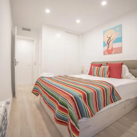 Apartment Ifema-mar De Cristal Ii