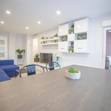 Apartment Ifema-mar De Cristal Ii