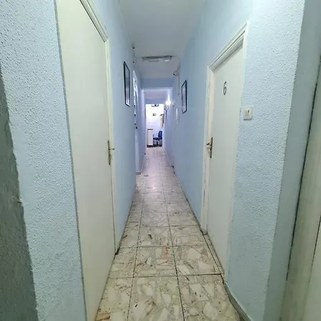 Guest house Rivera Madrid