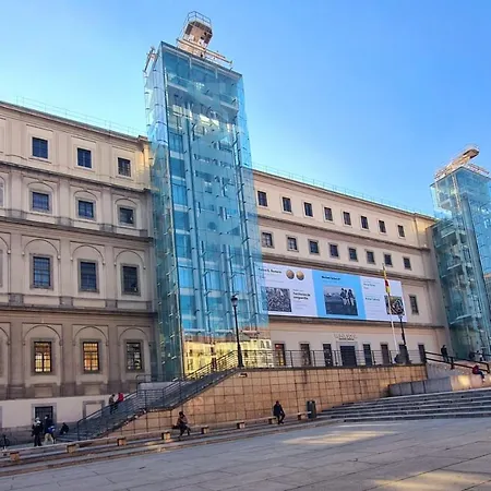 Rivera Guest house Madrid