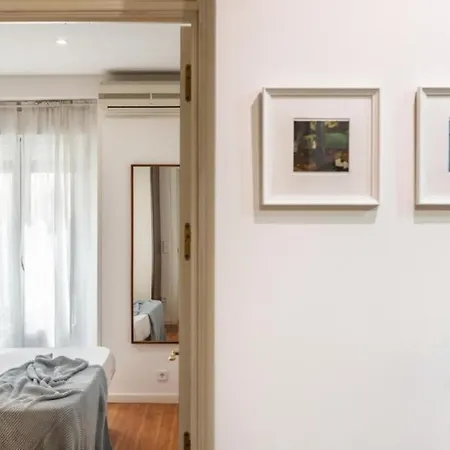 Apartamento Fabuloso - Prado Museum Madrid