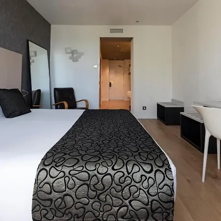 Petit Palace Santa Bárbara Hotel Madri