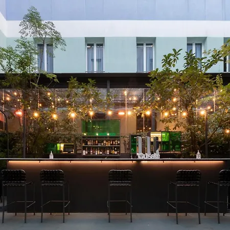 Hotel Petit Palace Santa Bárbara Madri
