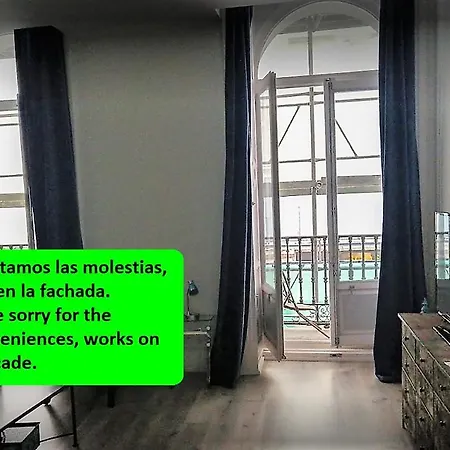 Behap Puerta Del Sol Apartment