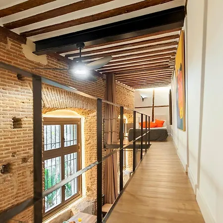 Apartment Waou Austrias Iii - Alquiler Corta Duracion Madrid