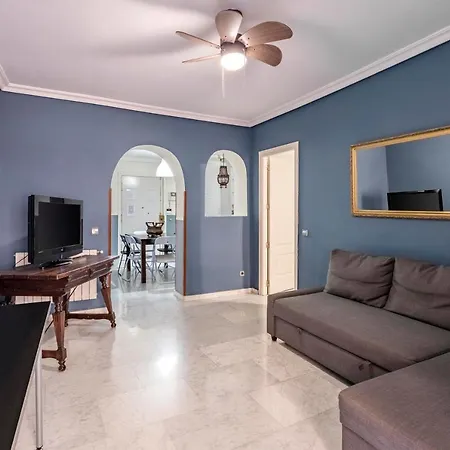 Apartment Plaza Sant' Ana, Casco Historico *
