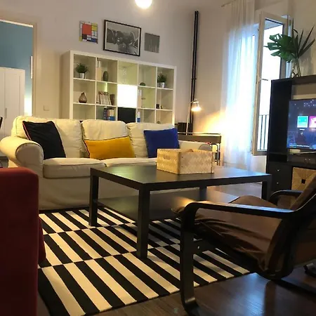 Apartment Smart Plaza De Las Cortes Madrid