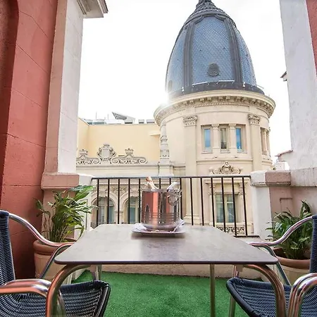 Hotel Petit Palace Chueca