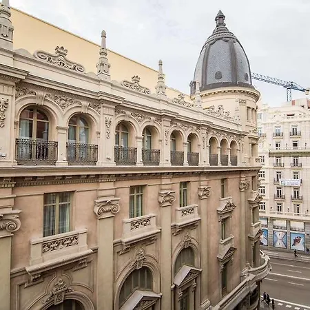 Petit Palace Chueca Hotel 3*