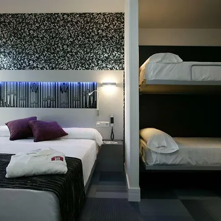 Hotel Petit Palace Plaza Mayor Madri
