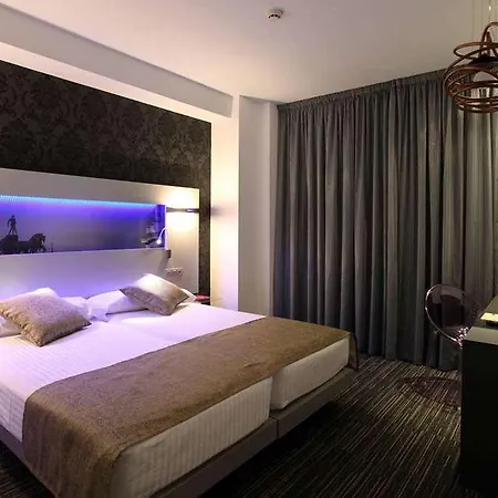 Petit Palace Plaza Mayor 4* Madri