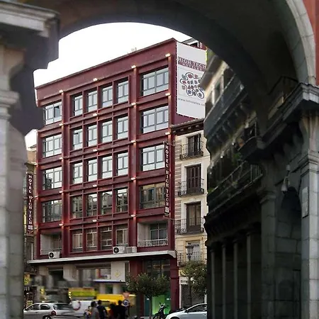 Hotel Petit Palace Plaza Mayor