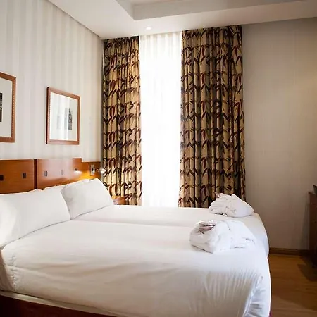 Petit Palace Preciados Madryt