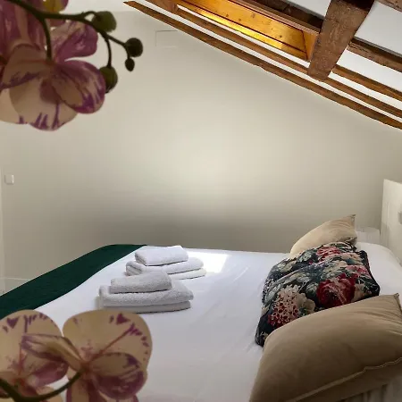 Apartamento Plaza Mayor Deluxe Madrid