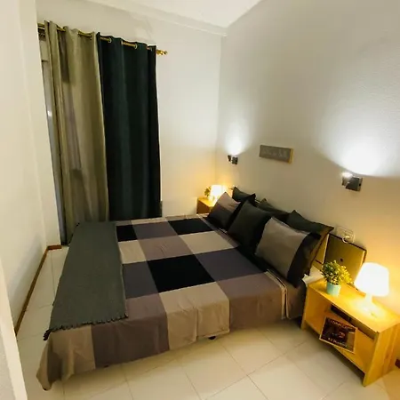 Apartment Plaza Mayor
