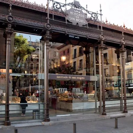 Apartment Lujoso Apto Calle Mayor Madrid