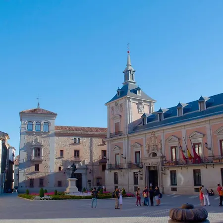 Apartment Lujoso Apto Calle Mayor Madrid