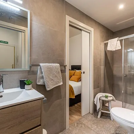Apartment Waou Puerta Del Sol Iv - Alquiler Corta Duracion Madrid