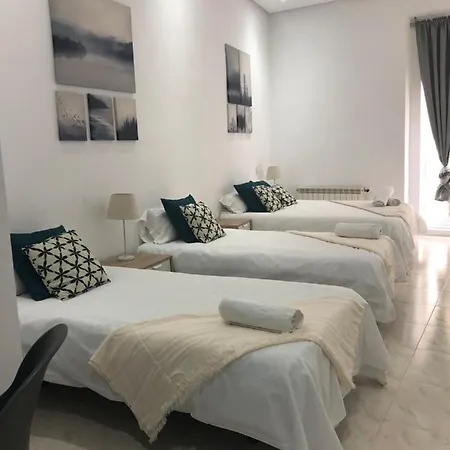 Letras D Apartamento *