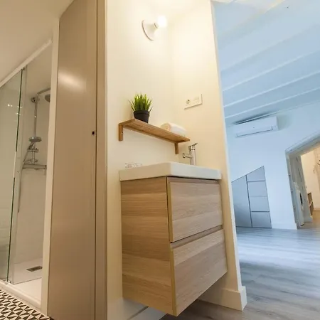 Apartment Preciados Izquierda *
