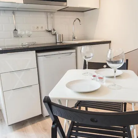 Apartment Preciados Izquierda *