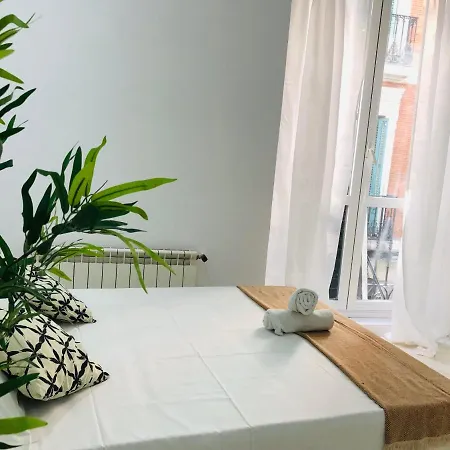 Apartamento Letras D *