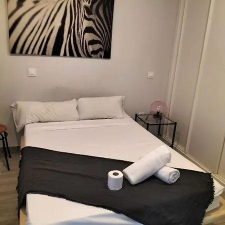 Nda Rooms Guest house Madrid