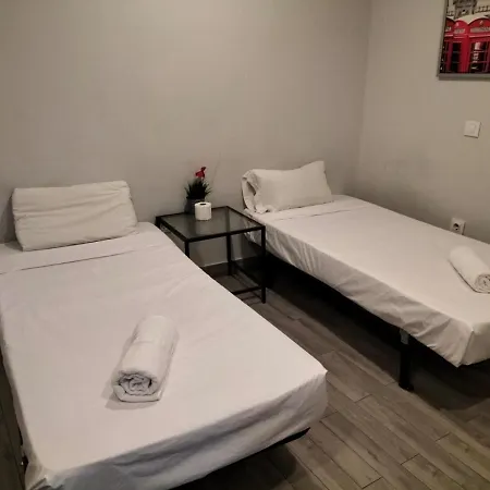 Nda Rooms *