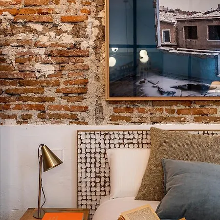 Waou Art Loft La Latina