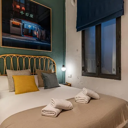 Waou Art Loft La Latina