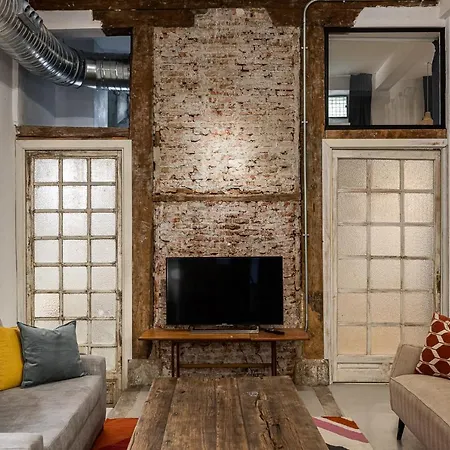 Waou Art Loft La Latina Apartment *