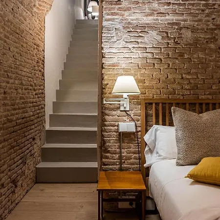 Waou Art Loft La Latina Madrid