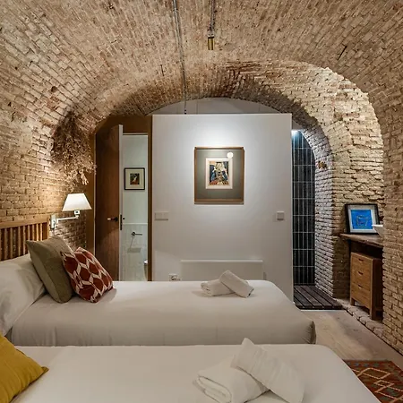 Waou Art Loft La Latina Madrid