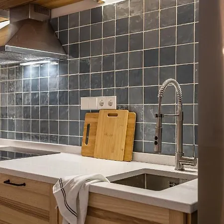 Waou Art Loft La Latina Apartment *