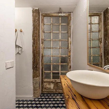 Apartment Waou Art Loft La Latina *