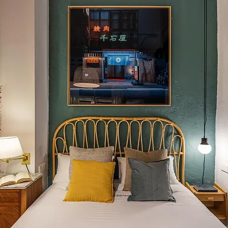 Apartment Waou Art Loft La Latina