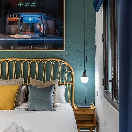 Waou Art Loft La Latina Apartment *