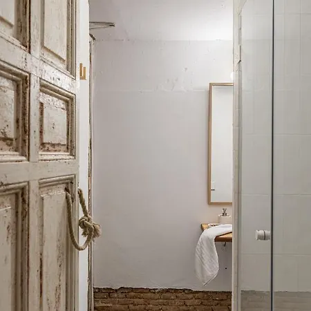 Waou Art Loft La Latina Madrid