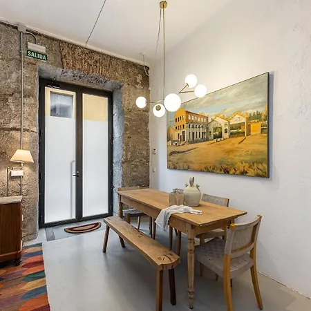 Waou Art Loft La Latina Madrid