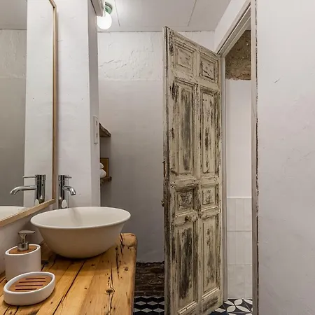 Waou Art Loft La Latina Madrid