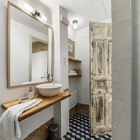 Waou Art Loft La Latina Apartment *