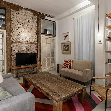 Apartment Waou Art Loft La Latina *