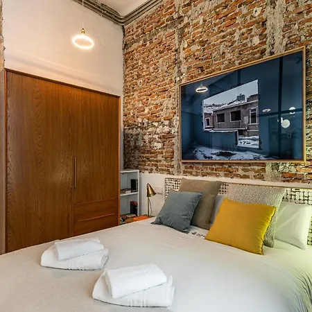 Waou Art Loft La Latina * Madrid