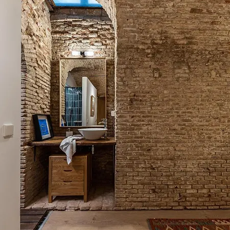 Waou Art Loft La Latina * Madrid