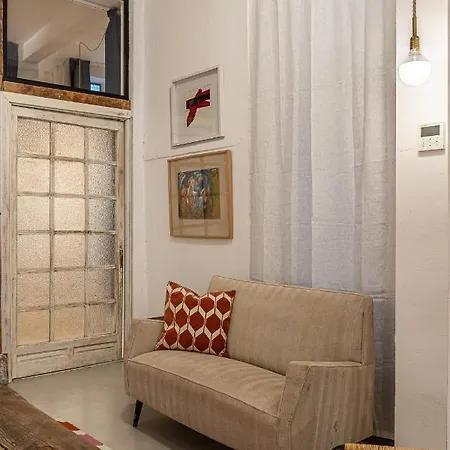 Waou Art Loft La Latina Apartment