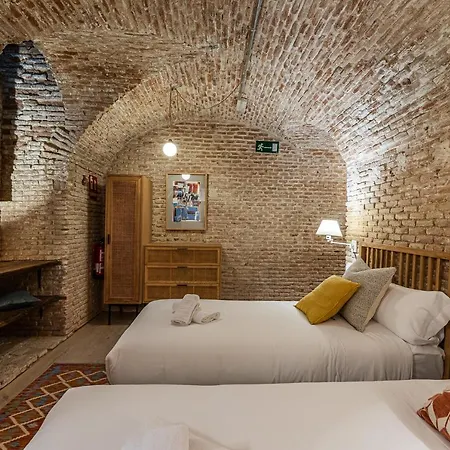 Waou Art Loft La Latina Apartment *
