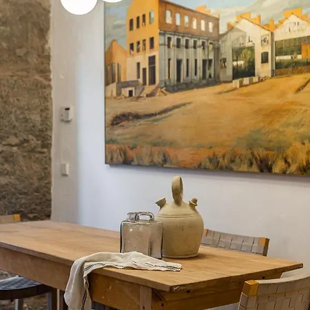Waou Art Loft La Latina Apartment