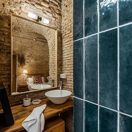 Waou Art Loft La Latina Apartment *