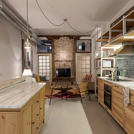 Waou Art Loft La Latina